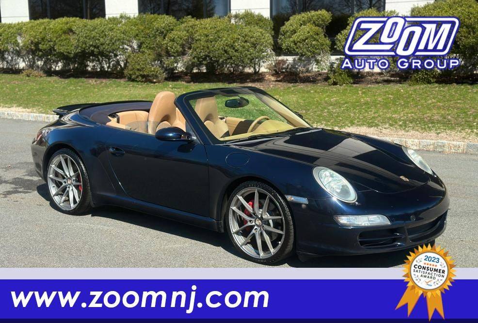 2008 Porsche 911 Carrera S