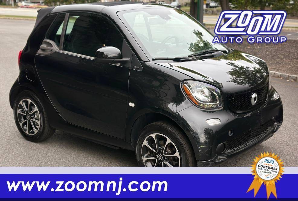 2017 smart fortwo Passion — Convertible — 36,691 mi — Parsippany, NJ