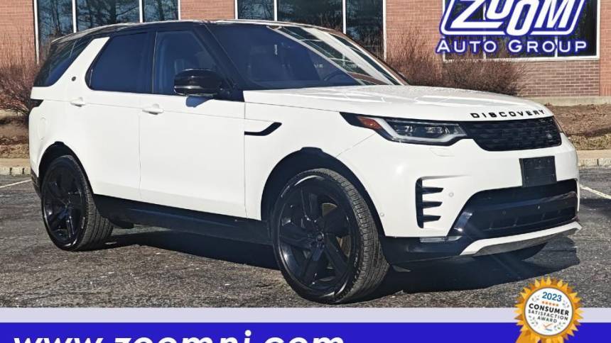 2022 Land Rover Discovery HSE R-Dynamic — SUV — 55,479 mi — Parsippany, NJ