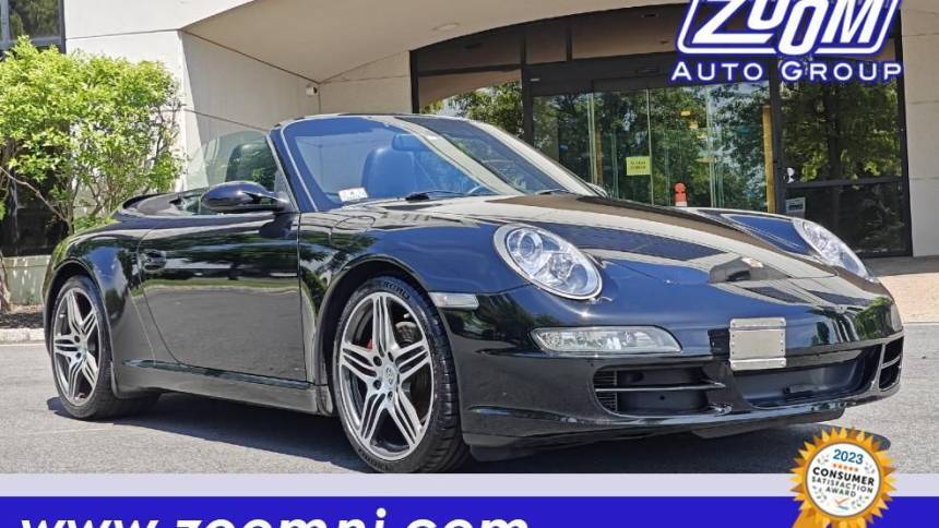 2008 Porsche 911 Carrera S — Convertible — 70,203 mi — Parsippany, NJ