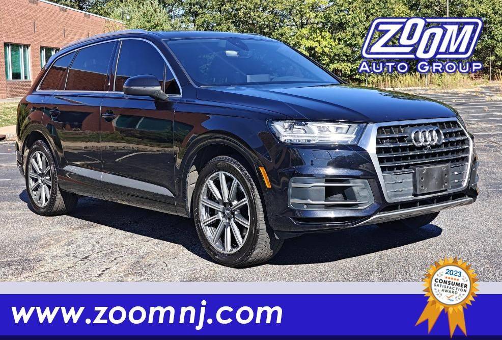 2019 Audi Q7 Premium Plus — SUV — 49,926 mi — Parsippany, NJ