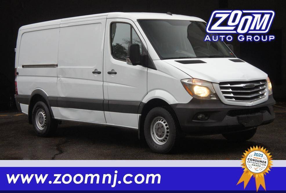 2015 Freightliner Sprinter Cargo Van