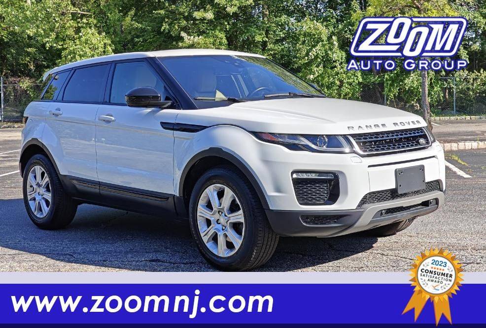 2016 Land Rover Range Rover Evoque SE Premium — SUV — 65,783 mi — Parsippany, NJ