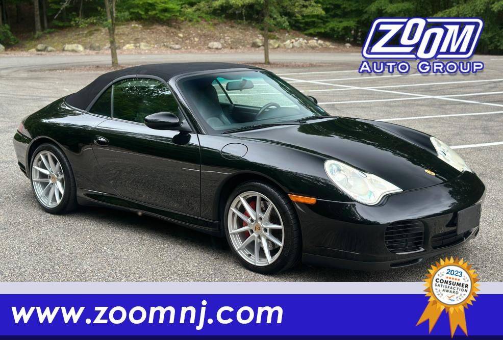 2004 Porsche 911 Carrera 4S — Convertible — 49,114 mi — Parsippany, NJ