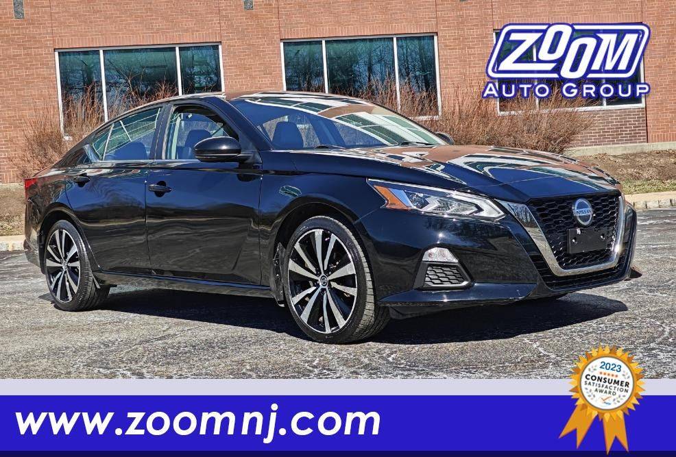 2020 Nissan Altima SR — Sedan — 67,893 mi — Parsippany, NJ