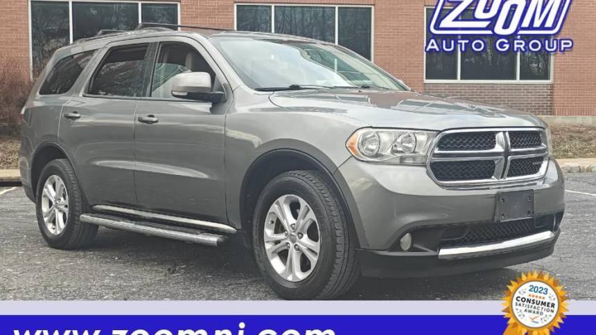2011 Dodge Durango Crew — SUV — 114,855 mi — Parsippany, NJ