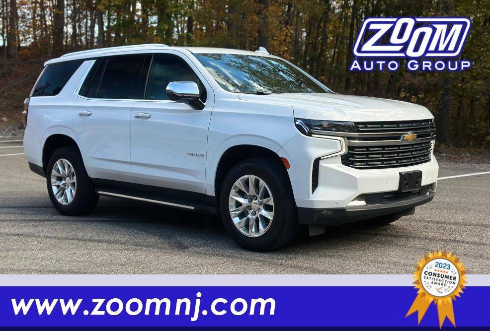 2024 Chevrolet Tahoe Premier — SUV — 59,493 mi — Parsippany, NJ