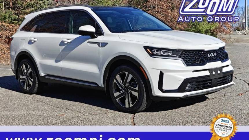 2023 Kia Sorento Plug-In Hybrid SX Prestige — SUV — 23,867 mi — Parsippany, NJ