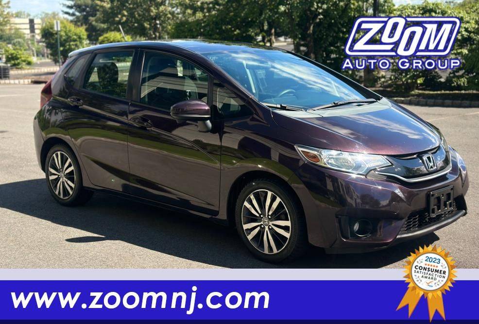 2015 Honda Fit EX — Hatchback — 112,056 mi — Parsippany, NJ