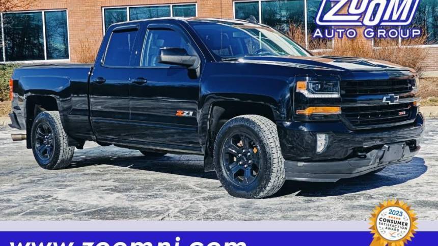 2018 Chevrolet Silverado 1500 LT — Pickup Truck — 118,668 mi — Parsippany, NJ