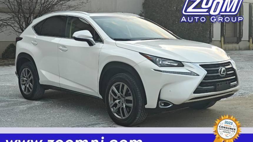 2016 Lexus NX NX 200t — SUV — 69,073 mi — Parsippany, NJ