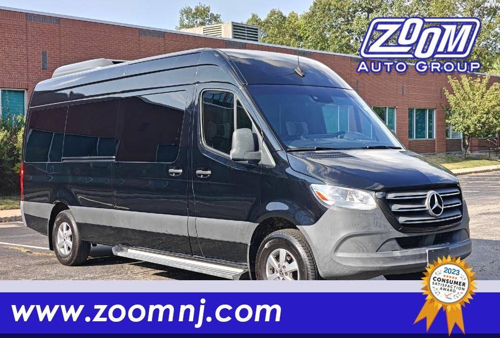 2019 Mercedes-Benz Sprinter Passenger Van 2500 — Passenger Van — 77,117 mi — Parsippany, NJ