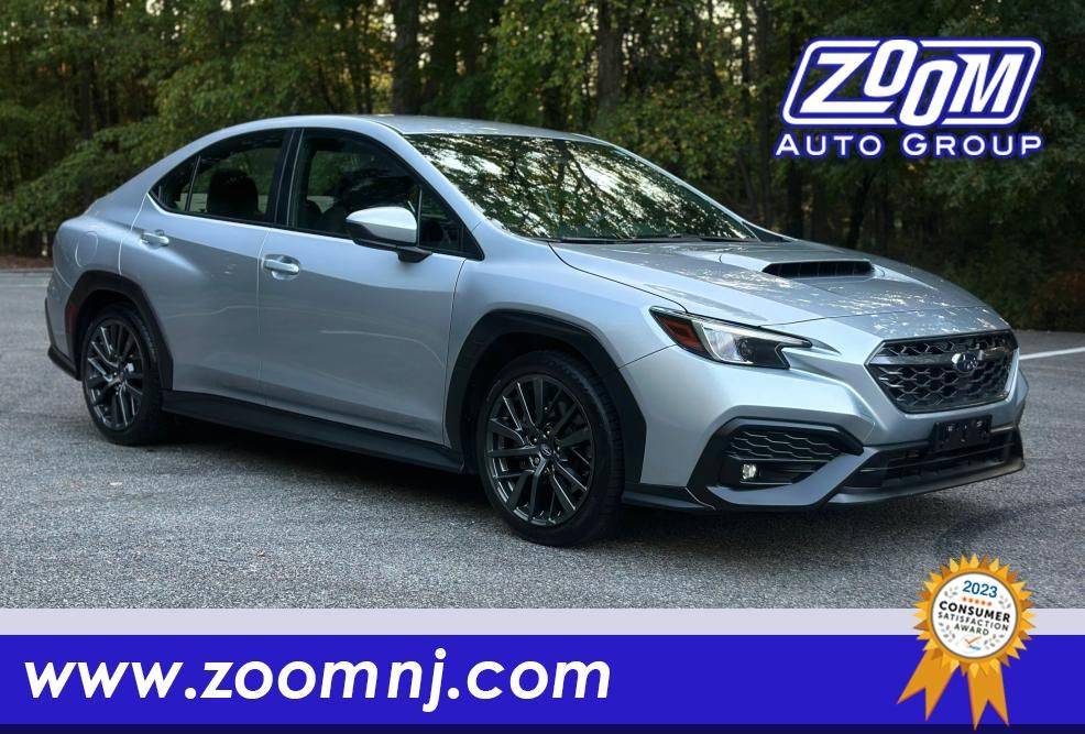 2022 Subaru WRX Premium — Sedan — 52,432 mi — Parsippany, NJ
