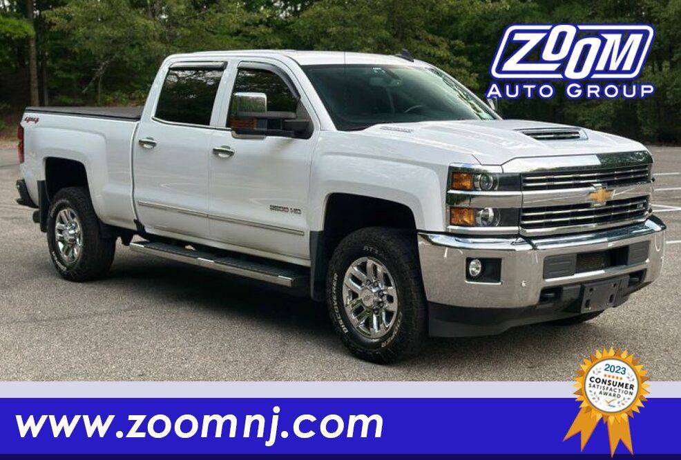 2019 Chevrolet Silverado 2500HD LTZ — Pickup Truck — 96,690 mi — Parsippany, NJ