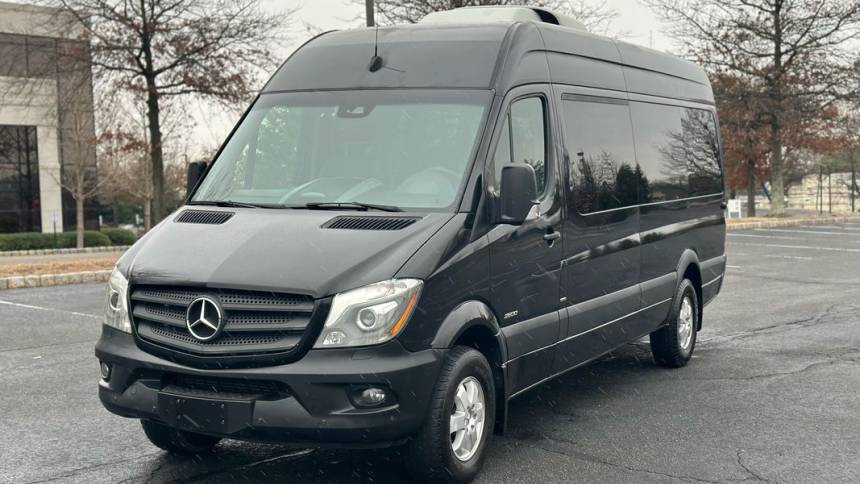 2016 Mercedes-Benz Sprinter Passenger Van 2500 — Passenger Van — 101,629 mi — Parsippany, NJ