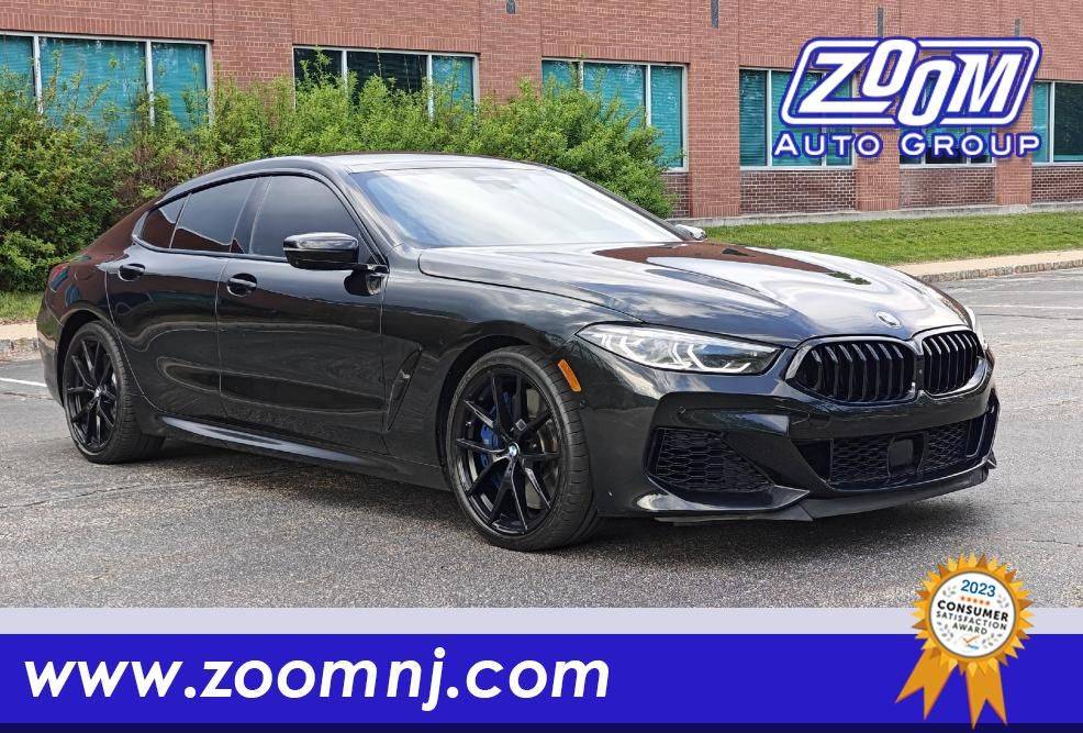 2020 BMW 8 Series M850i — Sedan — 14,100 mi — Parsippany, NJ