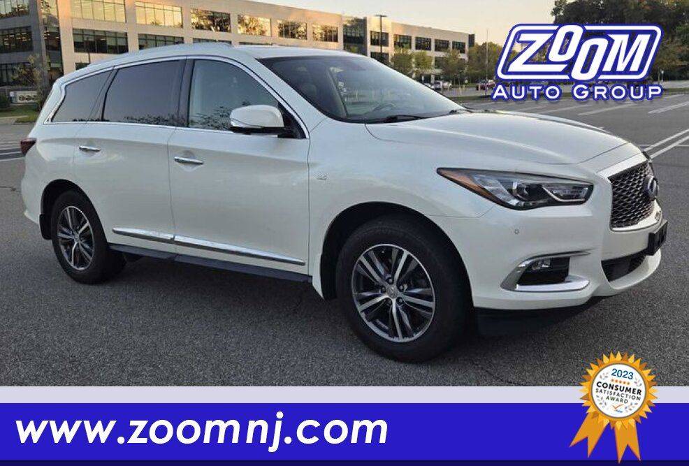 2018 INFINITI QX60 3.5 — SUV — 111,973 mi — Parsippany, NJ