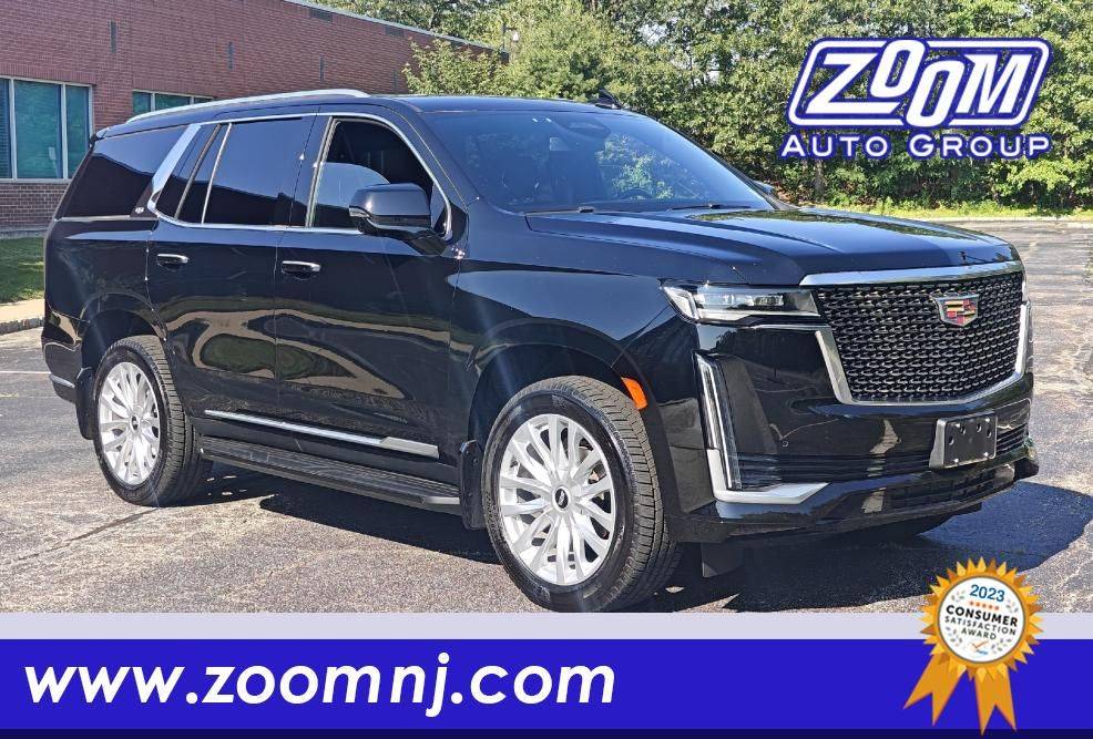 2021 Cadillac Escalade Luxury — SUV — 44,313 mi — Parsippany, NJ