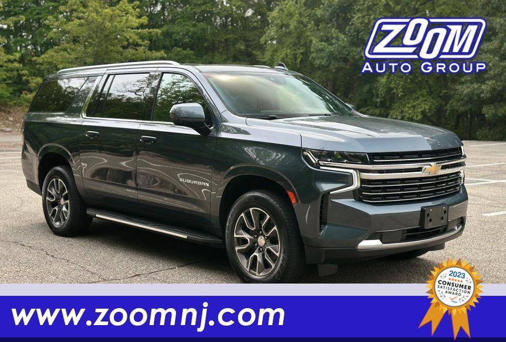 2021 Chevrolet Suburban LT — SUV — 97,161 mi — Parsippany, NJ
