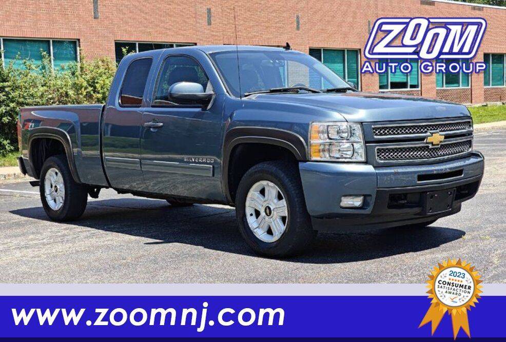 2012 Chevrolet Silverado 1500 LTZ — Pickup Truck — 113,843 mi — Parsippany, NJ