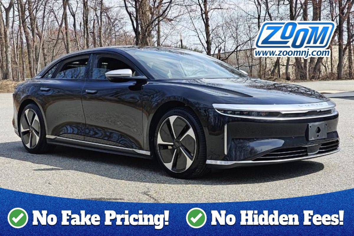 2024 Lucid Air Grand Touring