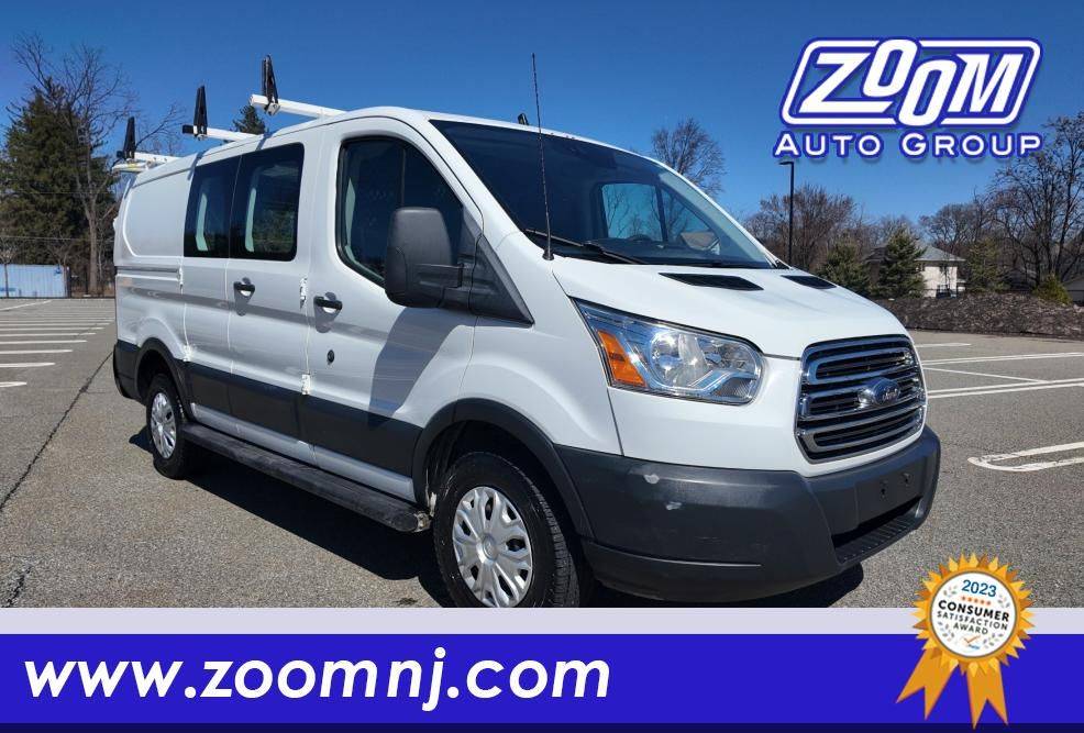 2018 Ford Transit Cargo Van T-250 — Cargo Van — 77,031 mi — Parsippany, NJ