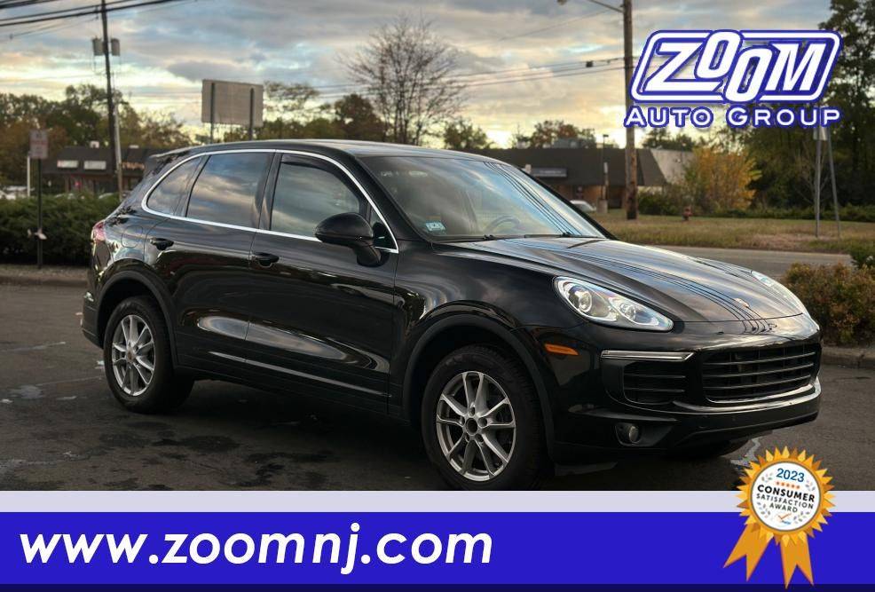 2016 Porsche Cayenne Standard — SUV — 100,438 mi — Parsippany, NJ