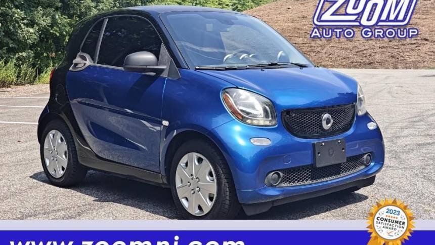 2016 smart fortwo