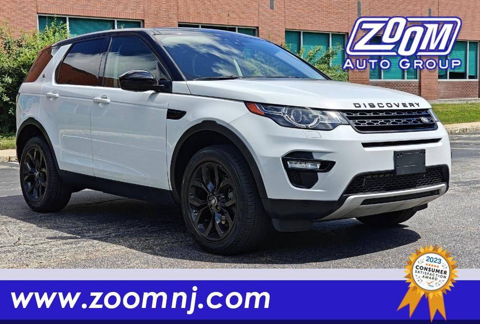 2015 Land Rover Discovery Sport HSE — SUV — 65,503 mi — Parsippany, NJ