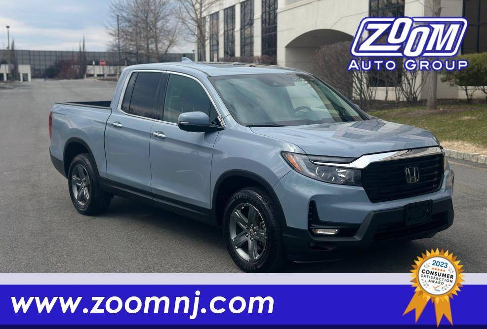2022 Honda Ridgeline RTL-E — Pickup Truck — 69,942 mi — Parsippany, NJ