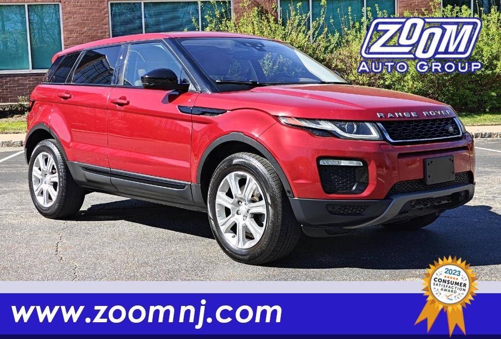 2017 Land Rover Range Rover Evoque SE Premium — SUV — 97,603 mi — Parsippany, NJ