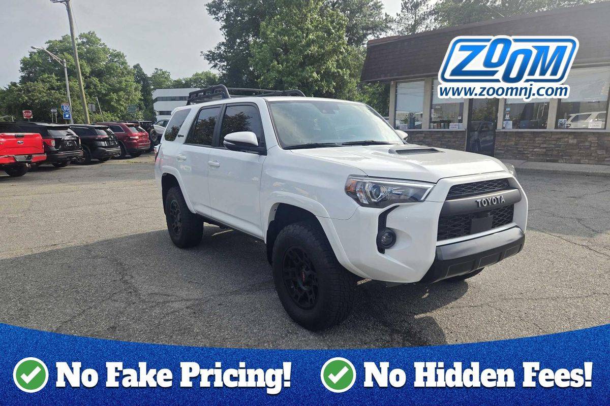 2024 Toyota 4Runner TRD Pro