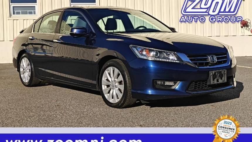 2014 Honda Accord EX-L — Sedan — 123,294 mi — Parsippany, NJ