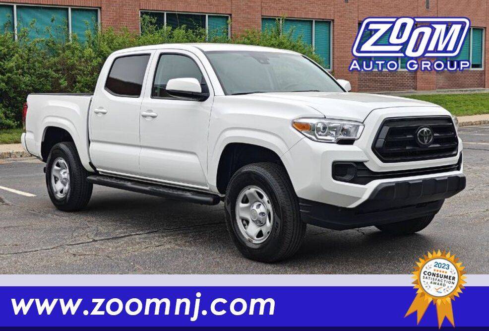 2022 Toyota Tacoma SR — Pickup Truck — 30,845 mi — Parsippany, NJ
