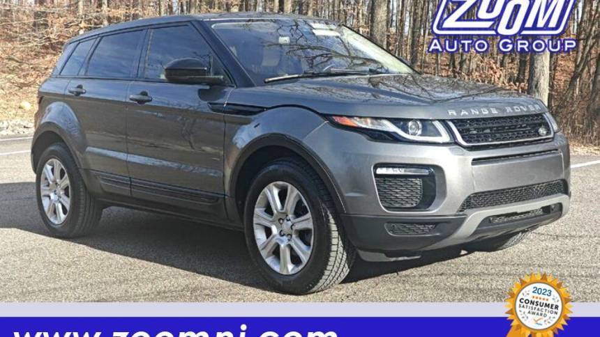 2017 Land Rover Range Rover Evoque SE Premium — SUV — 53,865 mi — Parsippany, NJ