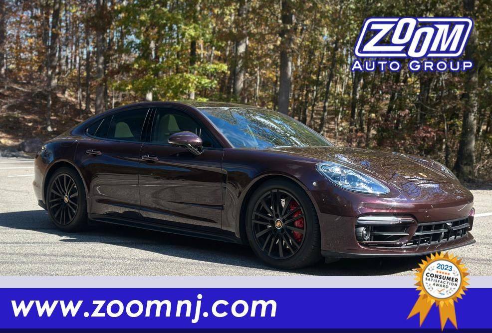 2023 Porsche Panamera GTS — Hatchback — 6,432 mi — Parsippany, NJ