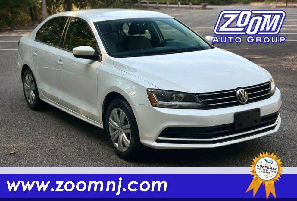 2017 Volkswagen Jetta 1.4T S — Sedan — 95,910 mi — Parsippany, NJ
