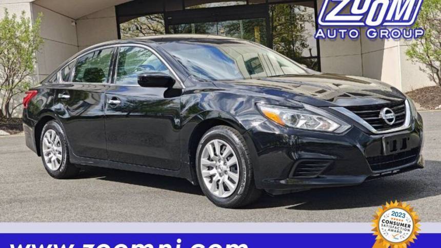 2016 Nissan Altima 2.5 S — Sedan — 115,833 mi — Parsippany, NJ