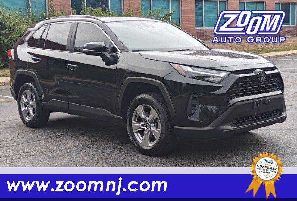 2022 Toyota RAV4 XLE — SUV — 19,596 mi — Parsippany, NJ