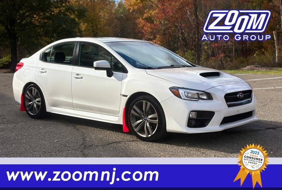 2017 Subaru WRX Limited — Sedan — 74,772 mi — Parsippany, NJ