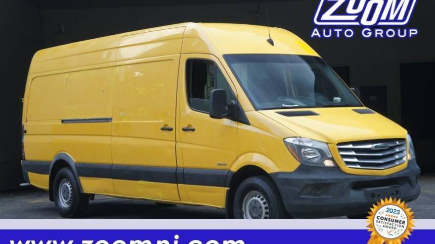 2014 Mercedes-Benz Sprinter Cargo Van 2500 — Cargo Van — 94,016 mi — Parsippany, NJ