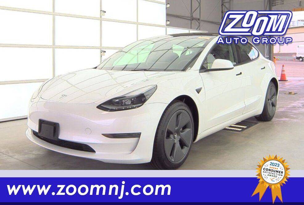 2023 Tesla Model 3 Model 3 — Sedan — 47,500 mi — Parsippany, NJ