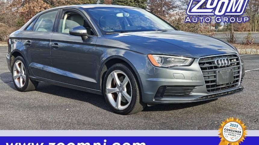 2015 Audi A3 Premium — Sedan — 83,717 mi — Parsippany, NJ