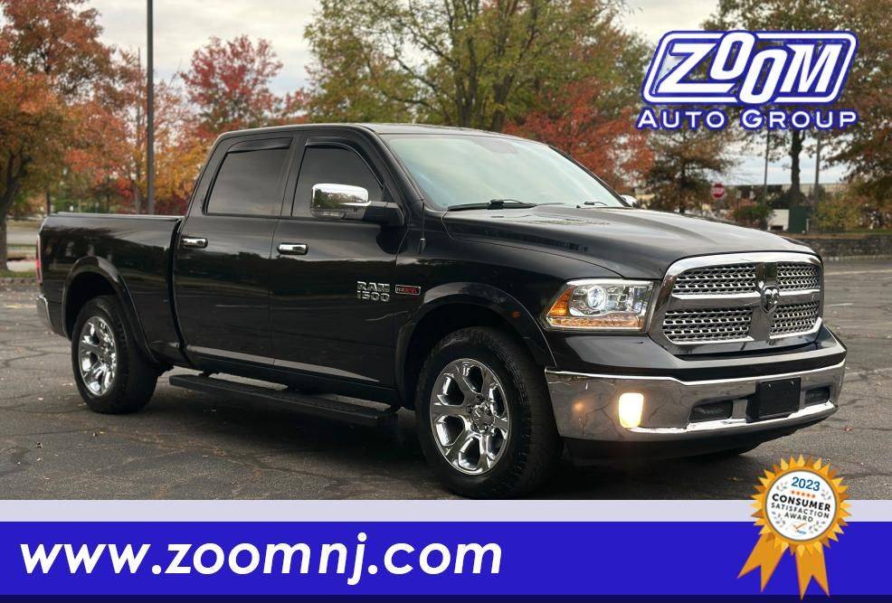 2018 Ram 1500 Laramie — Pickup Truck — 135,107 mi — Parsippany, NJ