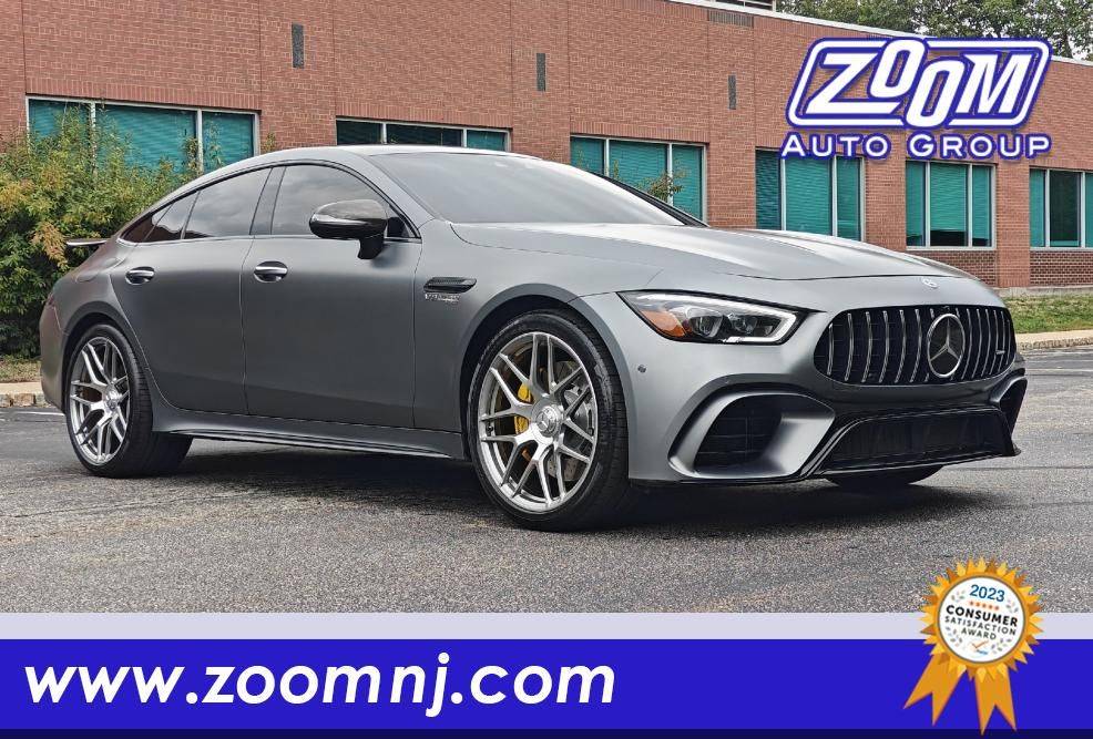 2021 Mercedes-Benz AMG GT AMG GT 63 S — Sedan — 45,168 mi — Parsippany, NJ