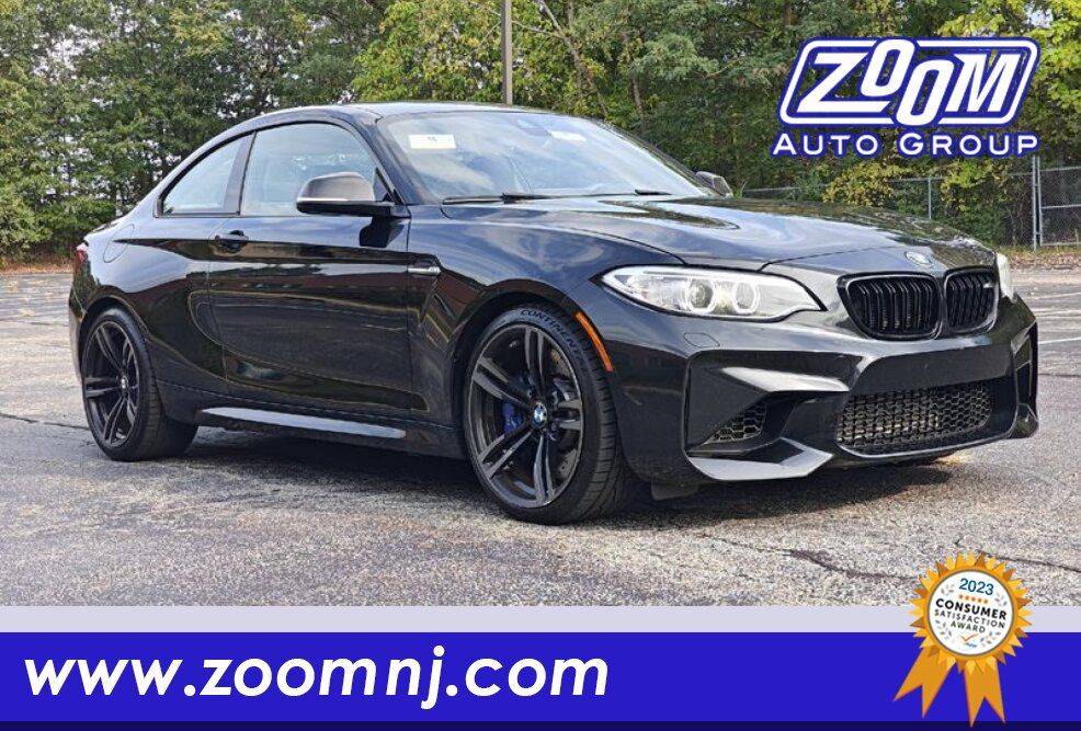 2017 BMW M2 Standard — Coupe — 90,672 mi — Parsippany, NJ