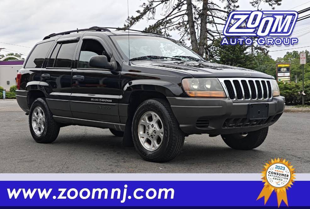 2001 Jeep Grand Cherokee Laredo — SUV — 108,221 mi — Parsippany, NJ