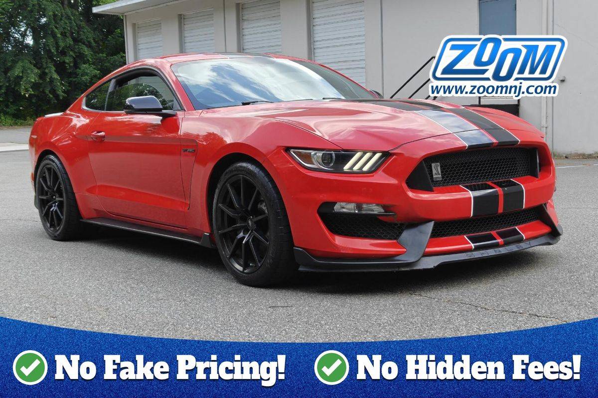 2016 Ford Mustang Shelby GT350