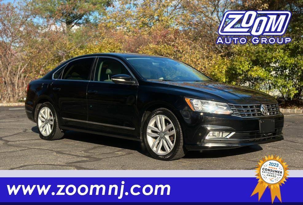 2016 Volkswagen Passat 1.8T SEL Premium — Sedan — 82,100 mi — Parsippany, NJ