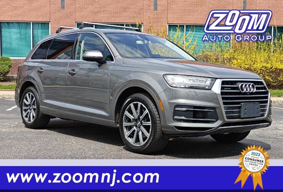 2017 Audi Q7 Prestige — SUV — 93,762 mi — Parsippany, NJ
